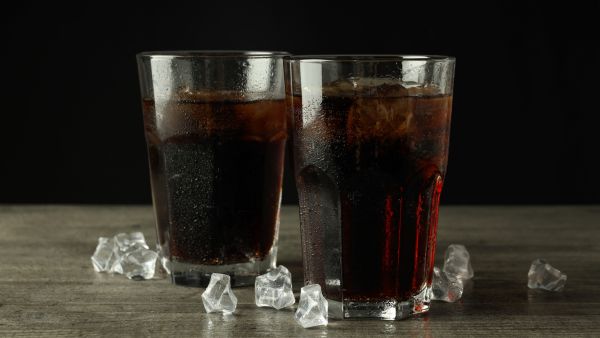 Natural Way To Enjoy A Cola