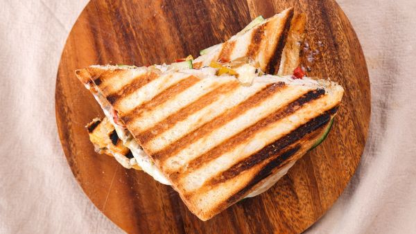 Indian-born Sandwiches You Must Try!