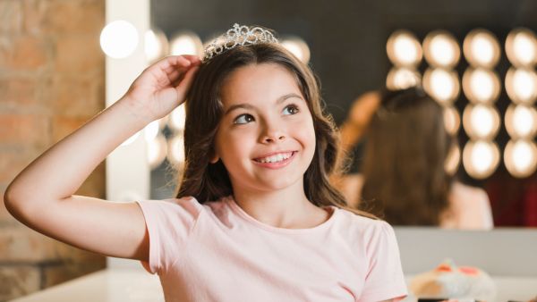 Diwali: Cute Hairstyles For Girls