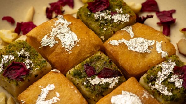 Diwali Sweets For Diabetes