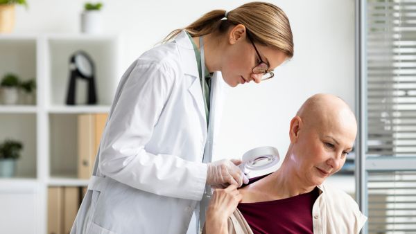 Scalp-Cooling Technology For Chemo