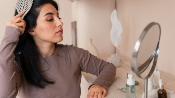 30-Day Dandruff Hair Care Routine