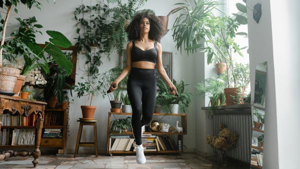 Say Goodbye To Bloat With Exercise