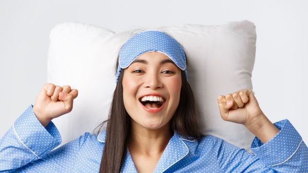 Is It Safe To Sleep With A Mouthguard On