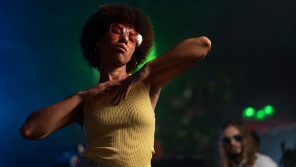 Health Benefits Of Dancing To Afro Beats