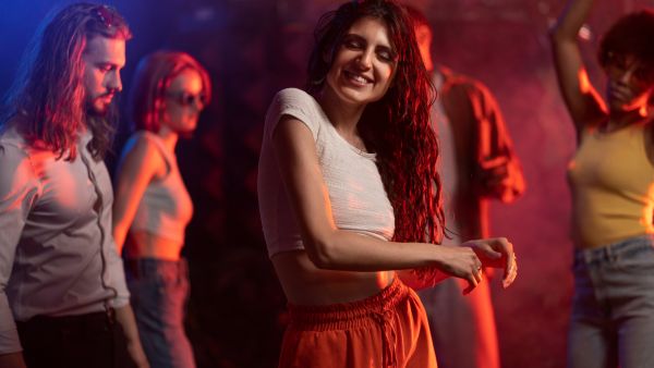 Health Benefits Of Dancing To Afro Beats