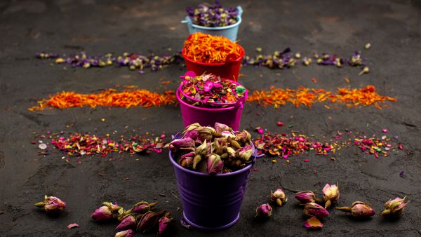 Natural Fragrance To Keep Rooms Fresh