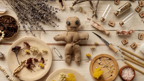 Legacy of Ancient AIDS Remedies