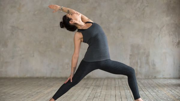 22-Minute Daily Office Exercises