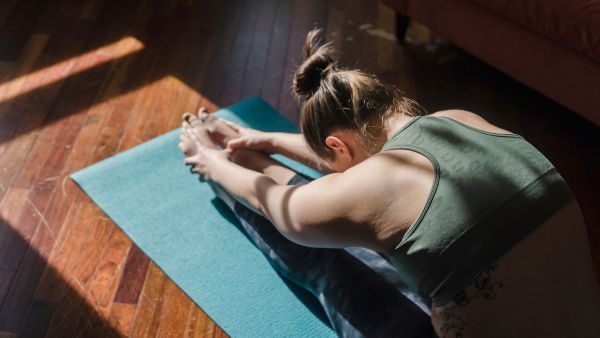 Stretch Your Way To Fitness