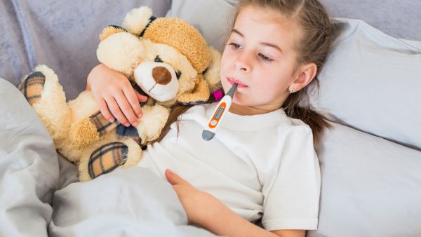 Recent Respiratory Infections In China