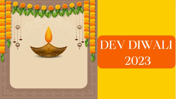 When Is Dev Diwali 2023? Date, Timings