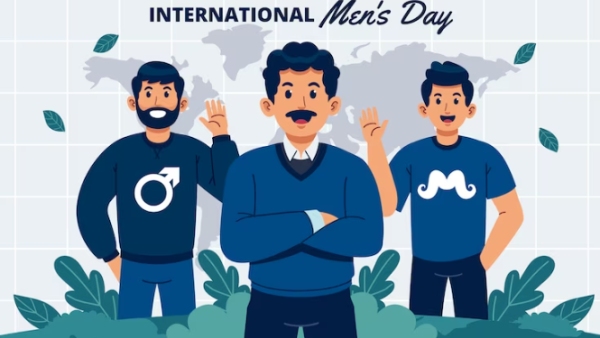 International Mens Day 2023: Greetings