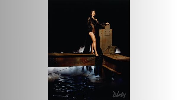 Kareena Kapoor Dirty Magazine Photoshoot