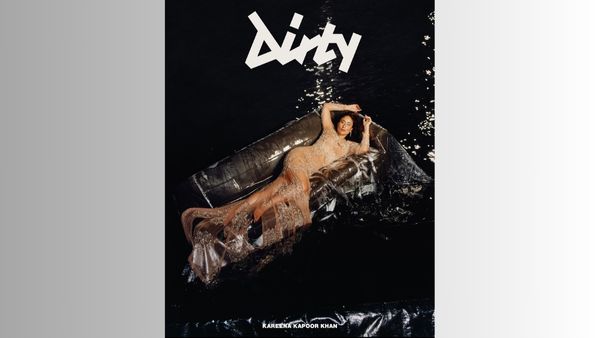 Kareena Kapoor Dirty Magazine Photoshoot