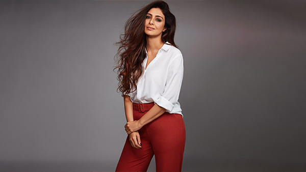 Plain Shirt and Trousers