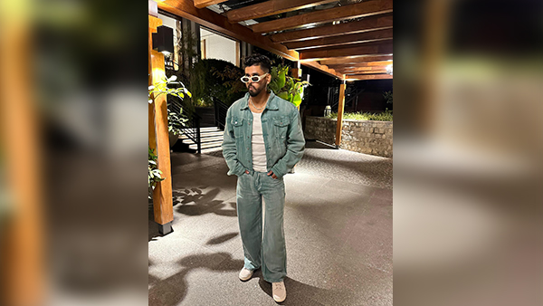 Shreyas Iyer fashion