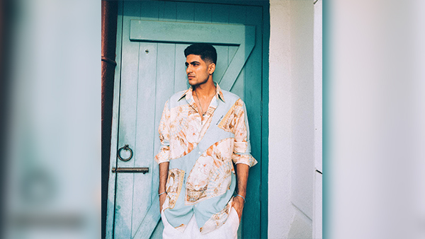 Shubhman Gill fashion