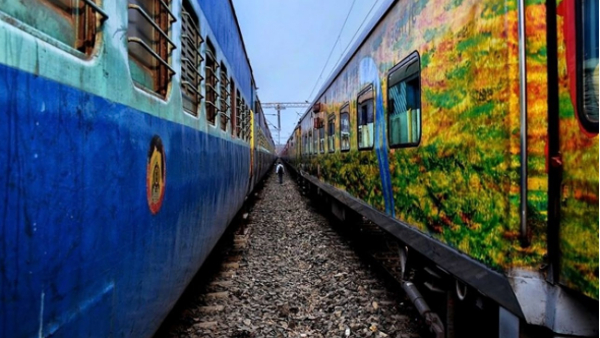 Festival Special Train List For Diwali And Chhath Puja 2023 Festival Special Train List For Diwali And Chhath Puja 2023