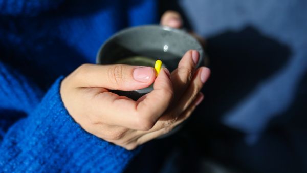 Pill Swallowing With These Tips