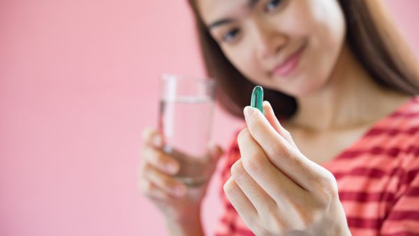 Pill Swallowing With These Tips