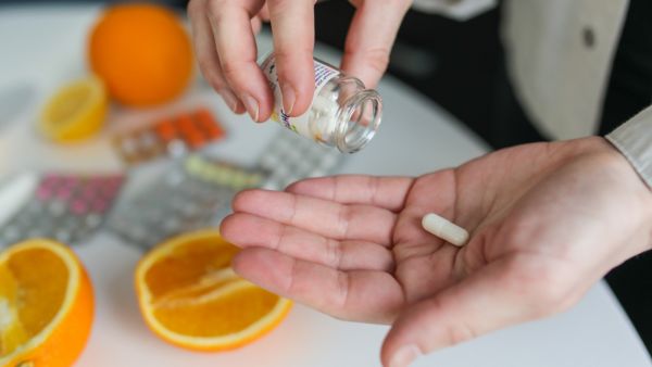 Pill Swallowing With These Tips