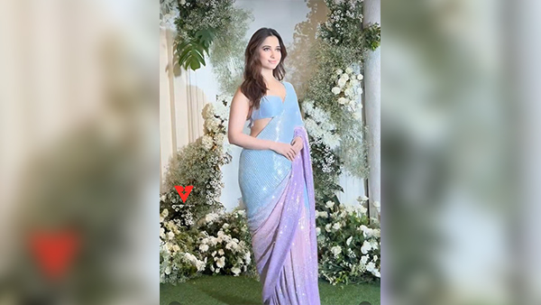 Tamannaah Bhatia And Vijay Varma Ooze Grace And Glamour At Manish Malhotra Diwali Bash Tamannaah Bhatia And Vijay Varma Ooze Grace And Glamour At Manish Malhotra Diwali Bash