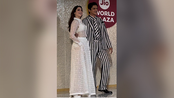 Tamannaah and Vijay Varma