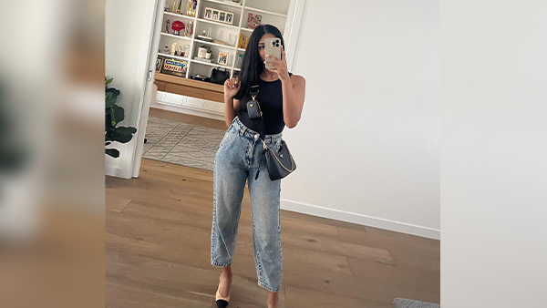 World Cup 2023: Aussie Cricketer Glenn Maxwells Wife Vini Raman