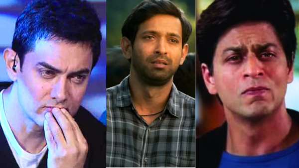 Who Says Men Dont Cry? Bollywood Actors, Stars Who Dont Shy Away From Being Major Cry Babies On Screen!