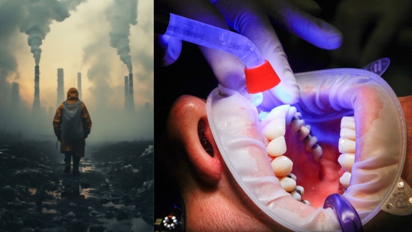 Living In High Air Pollution Cities? You Better Take Care Of Oral Health As Studies Link It To Mouth Cancer! Living In High Air Pollution Cities? You Better Take Care Of Oral Health As Studies Link It To Mouth Cancer!
