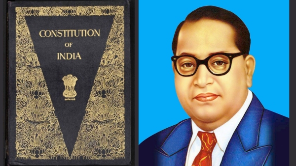 Happy Constitution Day 2023: B R Ambedkar Quotes