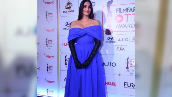 Filmfare OTT Awards Sonam Kapoor Filmfare OTT Awards Sonam Kapoor