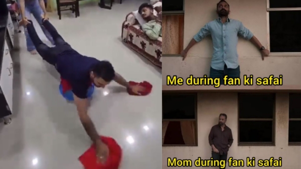 Diwali 2023: Desi Internet Is Gearing Up To Celebrate Festival With Diwali Ki Safai Memes And Jokes