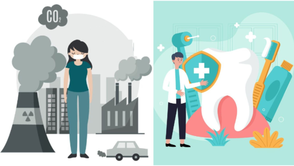 How Air Pollution Impacts Your Oral Health,
