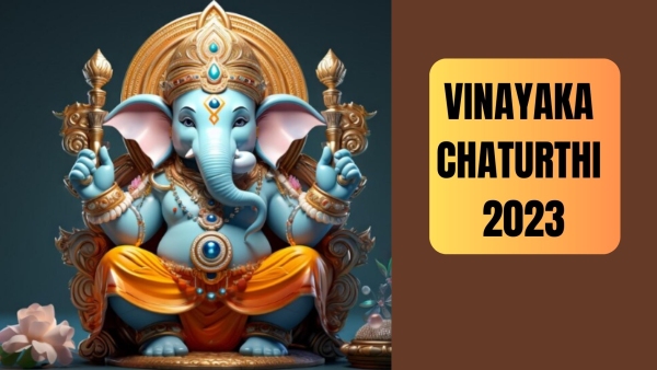 Vinayaka Chaturthi 2023: 5 Powerful Ganesha Mantras