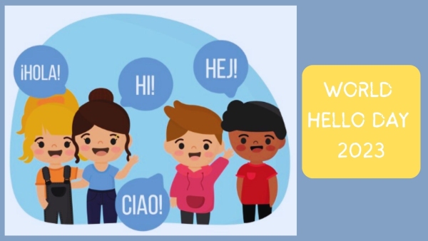 World Hello Day 2023: Bonjour, Hola, Jambo- How To Say Hello In Different Languages