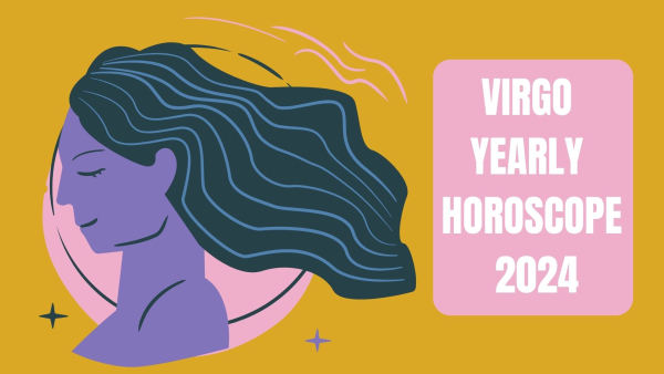 Virgo Yearly Horoscope 2024