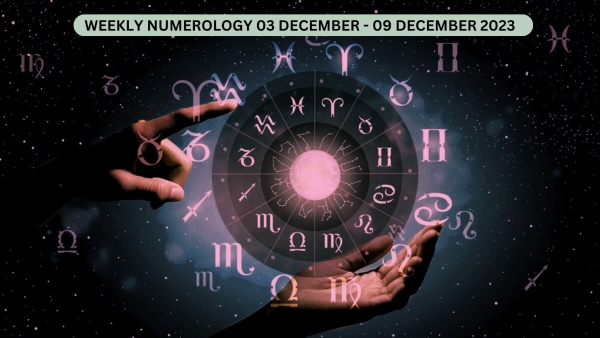 Weekly Numerology Prediction From 03 December To 09 December 2023