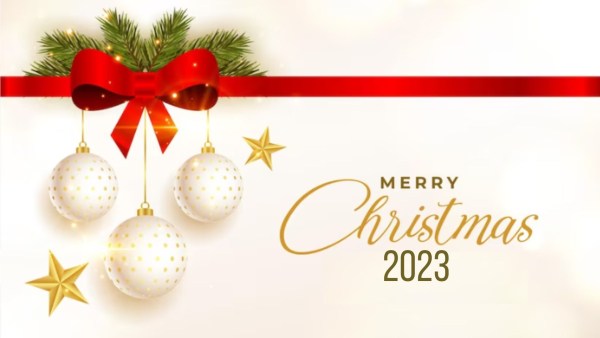 Merry Christmas 2023: Greetings, Wishes