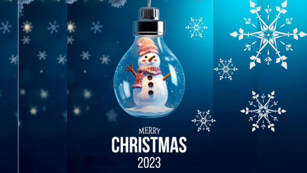 Merry Christmas 2023: Greetings, Wishes