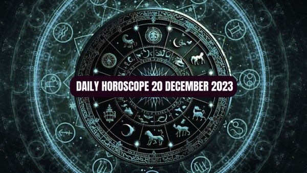 Daily Horoscope, 20 December 2023