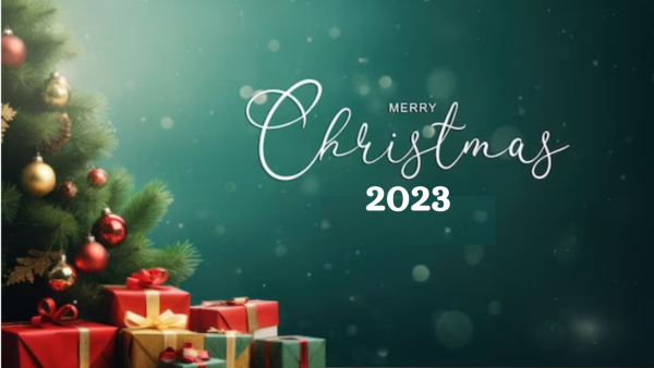 Merry Christmas 2023: Greetings, Wishes
