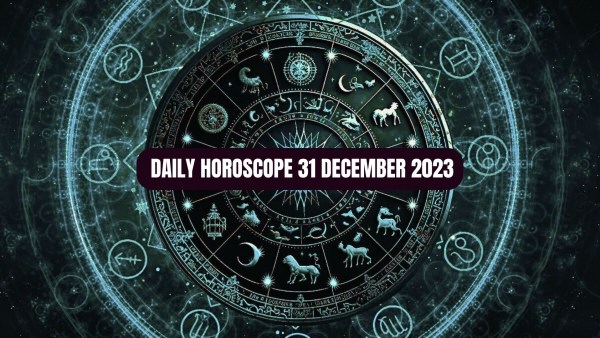 Daily Horoscope, 31 December 2023