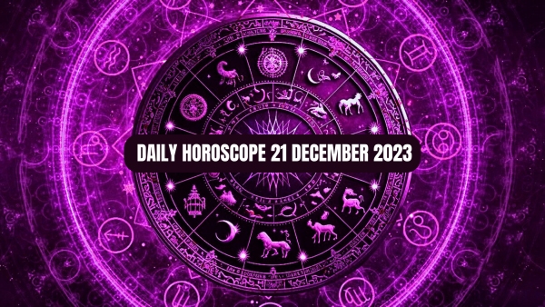 Daily Horoscope, 21 December 2023: Scorpio Will Have A Difficult Day In Terms Of Love