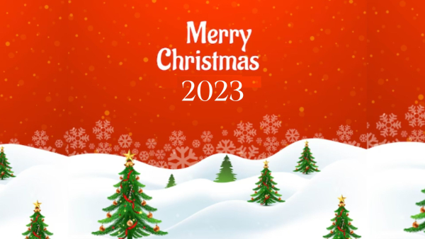 Merry Christmas 2023: Greetings, Wishes