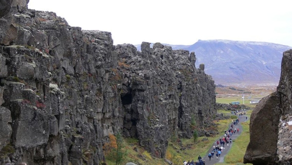 Mid-Atlantic Ridge