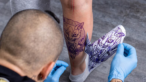 Year Ender 2023: Tattoo Trends