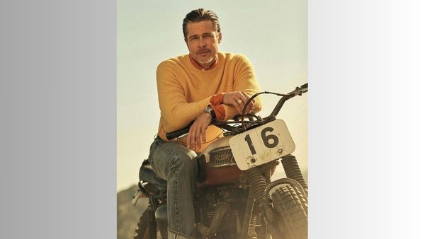 Happy Birthday Brad Pitt: A Closer Look At The Fashion Staples In Hollywood Stars Closet