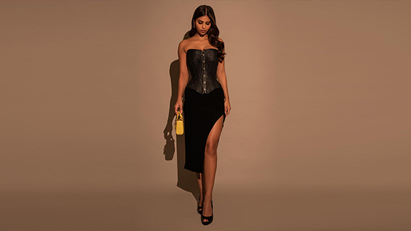 5 Outfits From The Archies Star Suhana Khans Closet That Serve Ideal Guide For Chic And Edgy Style!